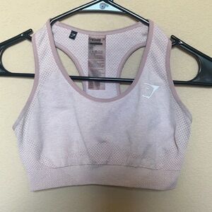 Gymshark vital seamless sports bra.